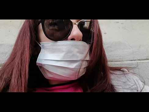 ❤️ Nicoletta ta dauki fansa kan makwabciyarta kuma ta kasance a cikin garejinsa (Keɓewar Italiya ta musamman na Covid19) ❌ Batsa na dubura ❌️❤