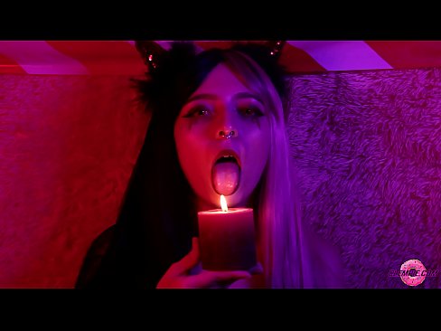 ❤️ Ƙaunar Ƙauna daga Sexy Succubus tare da Cika Baki ❌ Batsa na dubura ❌️❤