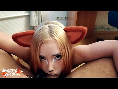 ❤️ Kitsune ta had'iye dik'a ta dafe bakinta ❌ Batsa na dubura ❌️❤