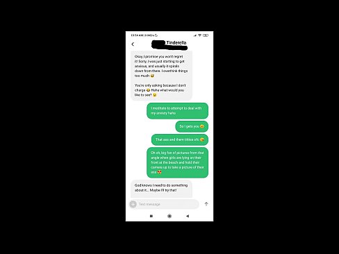 ❤️ Na kara sabon PAWG daga Tinder zuwa haram na ( magana da Tinder an haɗa) ❌ Batsa na dubura ❌️❤